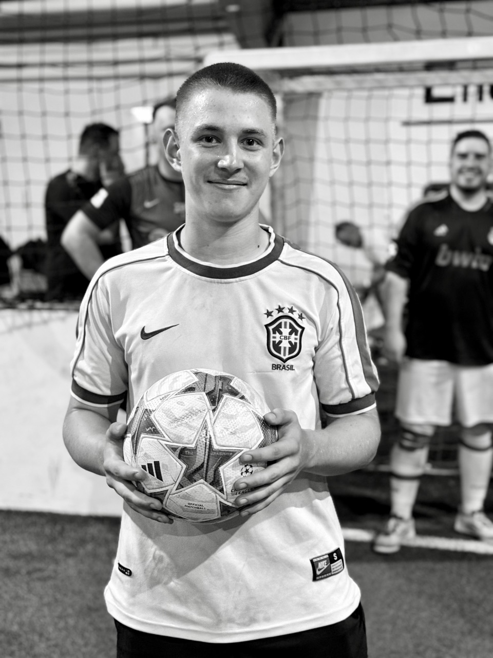 Spieler des Tages - Elias