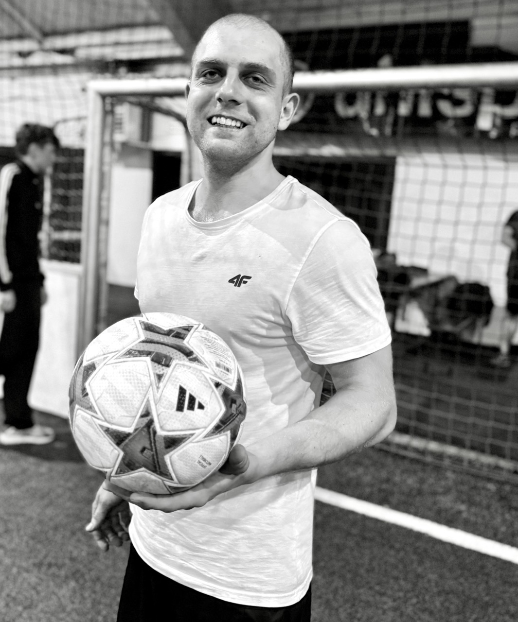 Spieler des Tages - Marcin