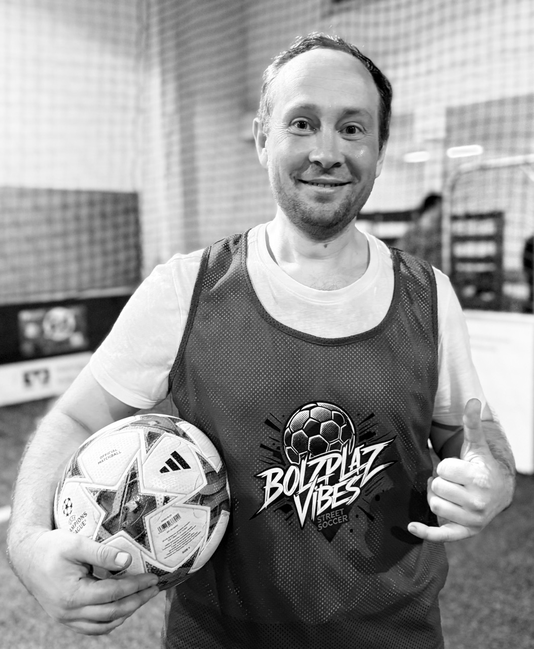 Spieler des Tages - Max